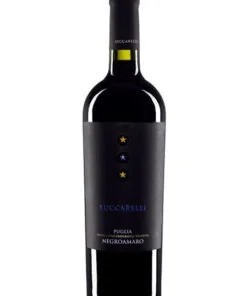 RƯỢU VANG LUCCARELLI NEGROAMARO